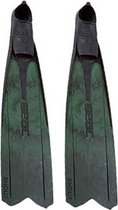 Seacsub Shout S700 Speervissen Zwemvliezen EU 47-48 Camo Green