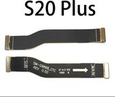 Samsung Galaxy S20 Plus Moederbord Connector Flex Kabel