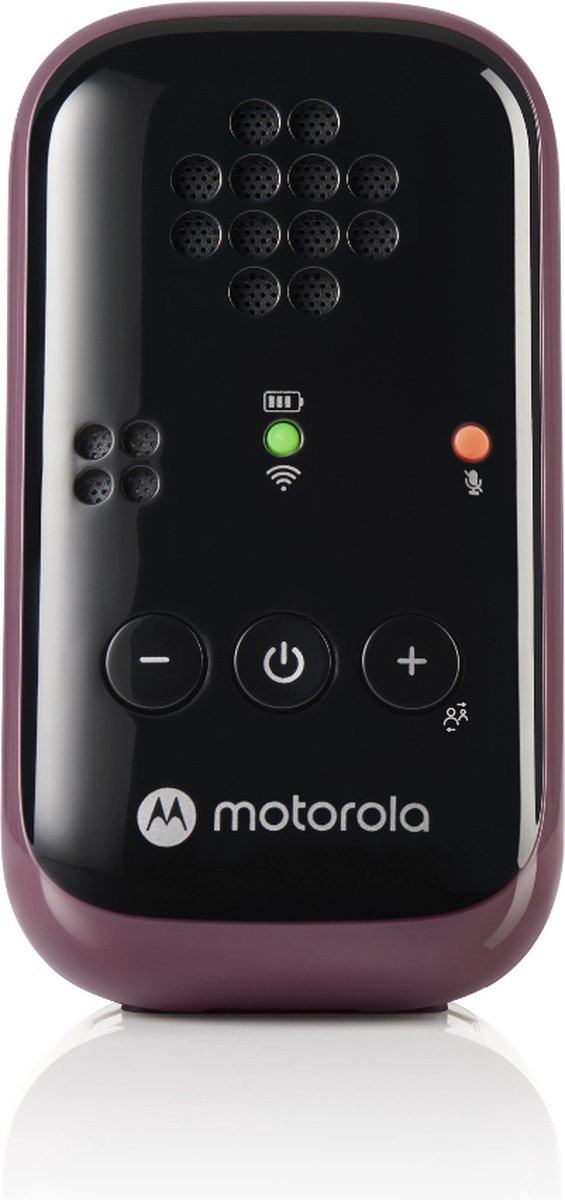 Motorola PIP12 Babyfoon met Camera - 10 Uur Batterijduur - afbeelding 2
