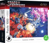 Trefl Trefl - Puzzles - 1000 UFT" - Autobots / Hasbro Transformers_FSC Mix 70%"