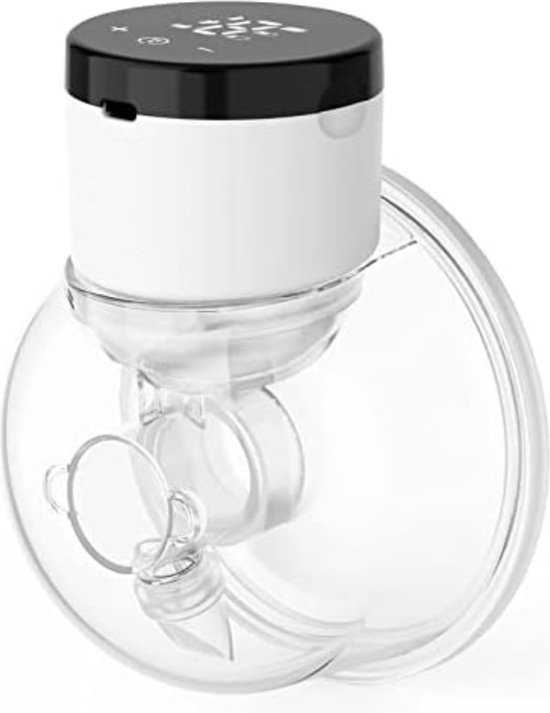  - Gratyfied Handsfree Borstkolf - Draadloze Borstkolf - Elektrische Borstkolf