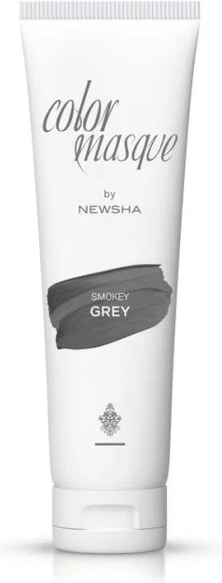 NEWSHA COLOR MASQUE - Smokey Grey 500ML