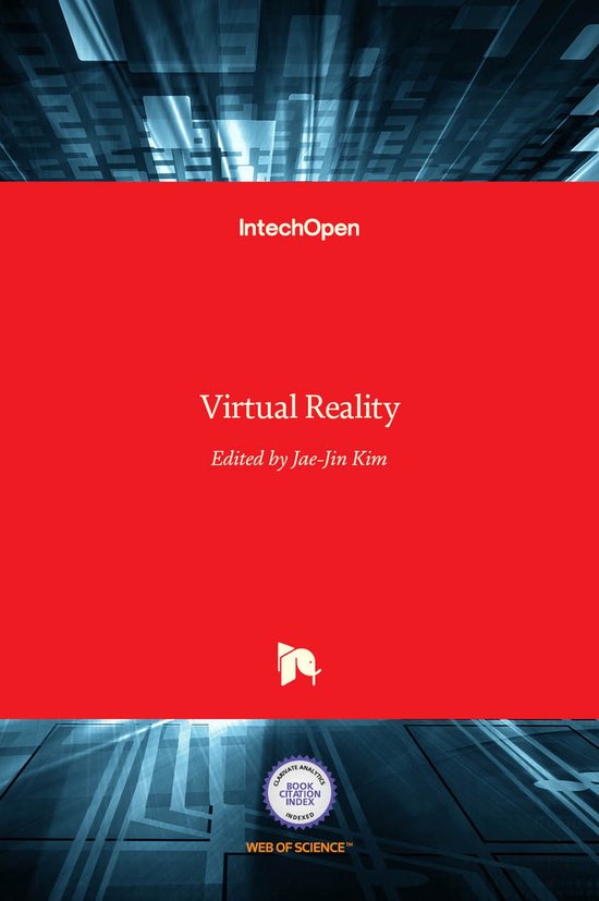Virtual Reality - cover