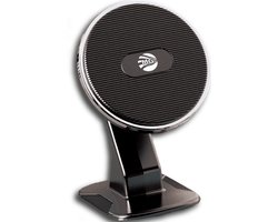 MG Telefoonhouder Auto - GSM Houder Magnetisch Dashboard - Auto Accessories - Telefoonhouders Auto - Zwart