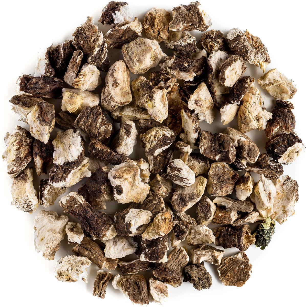 Paardenbloem Wortel Bio Kruiden Thee - Oud Volksmiddel - Dandelion Wortels Taraxacum Officinale