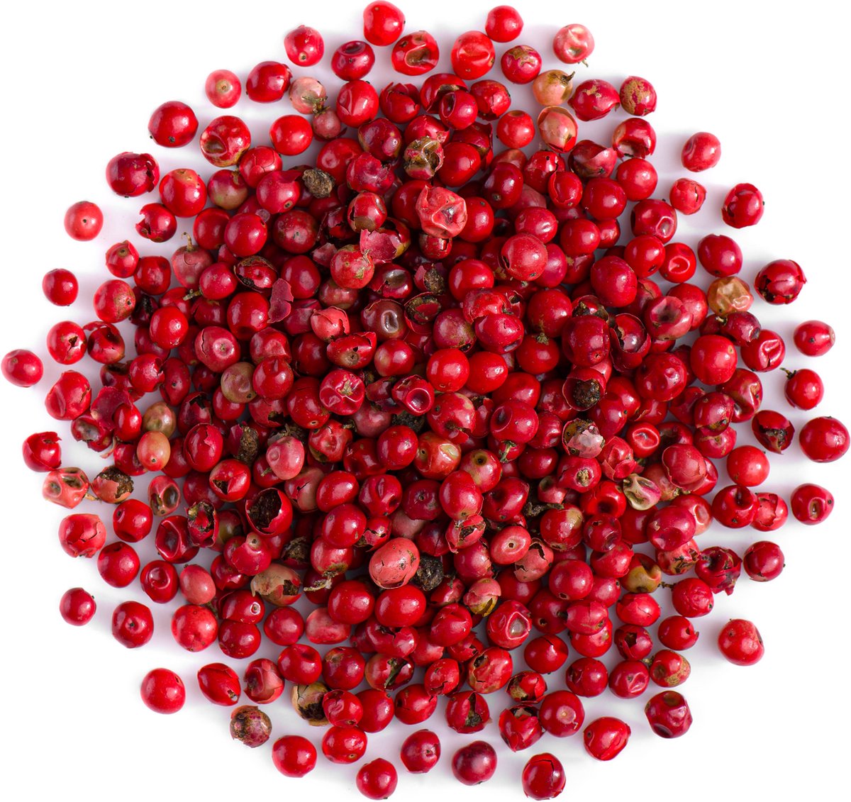 Roze Peperkorrels Voor Maalmachine - Roze Peper - Peruaanse Peperkorrels - 50 gram