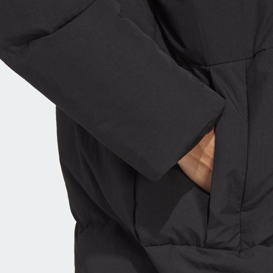 WE Fashion WE STUDIO - Mantel - black/zwart WE Fashion WE STUDIO - Mantel - black/zwart