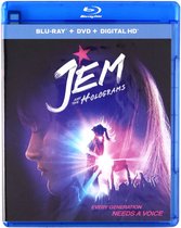Jem et les Hologrammes [Blu-Ray]+[DVD]
