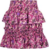 Vingino -Girls Mini Skirt Qanine-Fuchsia Rose