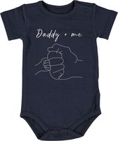 Daddy + Me Baby romper - naissance - mignon - mignon - garçon