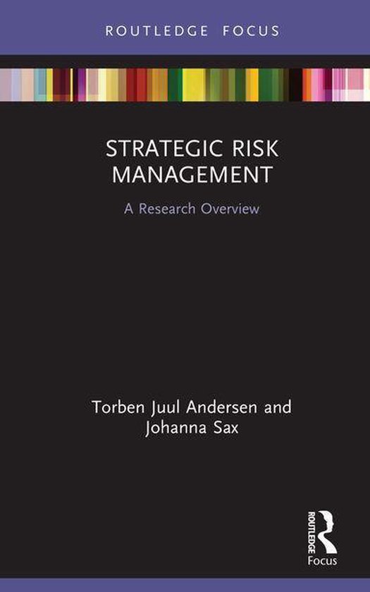 State of the Art in Business Research - Strategic Risk Manag ... - cover