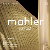 Gustavo Gimeno, Miah Persson - Symphony No.4 Nicht Zu Schnell (Super Audio CD)