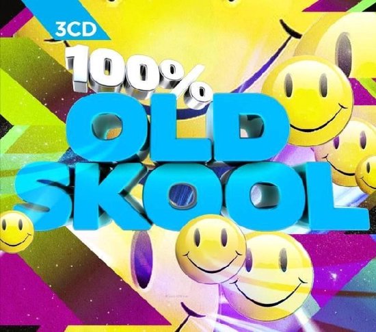 100% Old Skool
