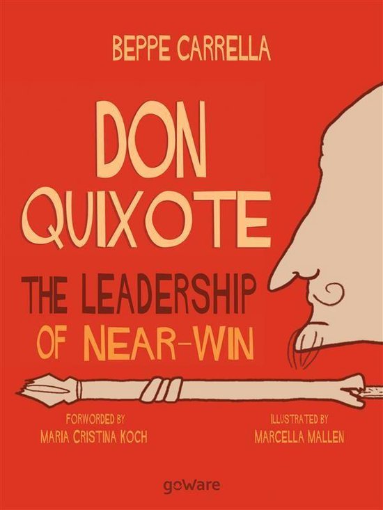 goprof - Don Quixote. The Leadership of Near-Win - cover