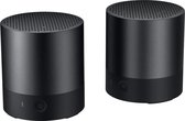 Huawei CM510 3W Draadloze luidspreker / Mini Speaker - Zwart - Dual Pack