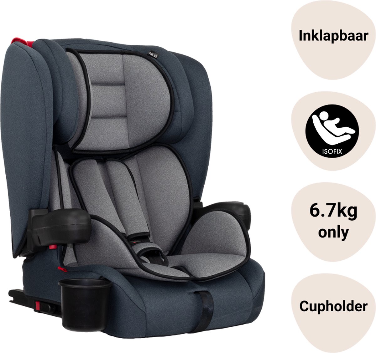 Fournisseurs, fabricants de sièges d'auto pour bébé pliables
