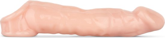 Penis Sleeve 15 cm - Beige