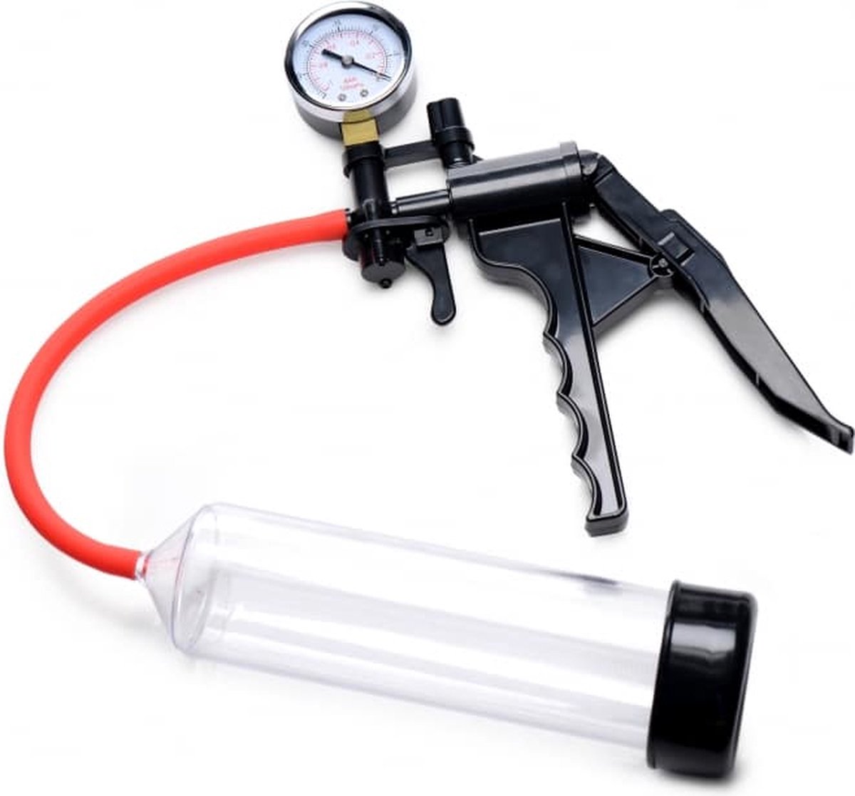 Goedkoopste XR Brands Jack Mate - Penis Pump clear