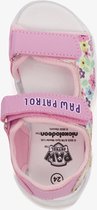 Paw Patrol meisjes sandalen roze - Maat 26