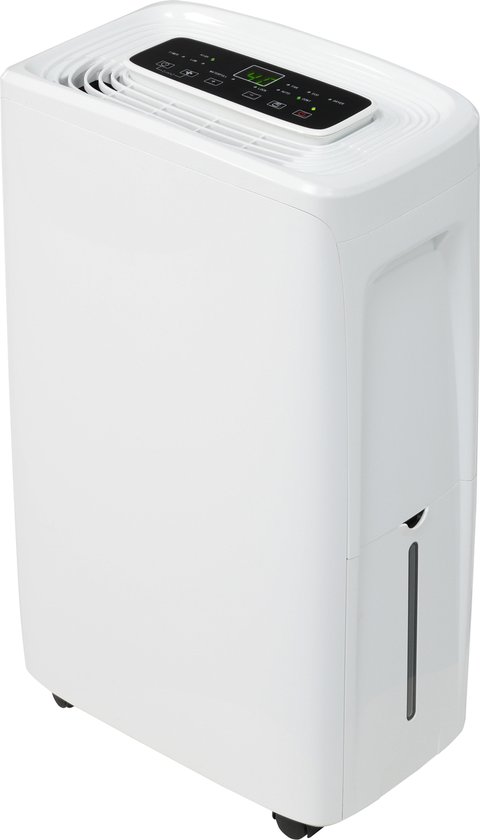 Déshumidificateur d'air Merax 12L - Purificateur d'air 3 en 1 15㎡ -  Déshumidificateur | bol.