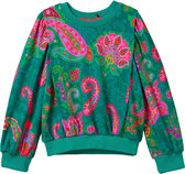 Oilily Tjoice - T-shirt - Meisjes - Groen - 110