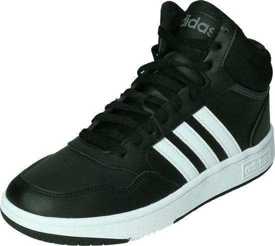 Adidas Hoops Mid Schoenen - Kinderen