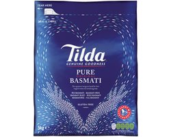 Tilda - Basmati Rijst - 5 kg