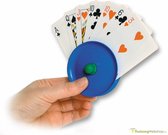 Speelkaartenhouder - Automatisch mooie waaier voor in de hand