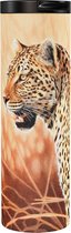 Luipaard Panter Brave Leopard - Thermobeker 500 ml