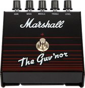 Marshall Guv'nor Re-Issue Pedal - Distorsion pour guitares
