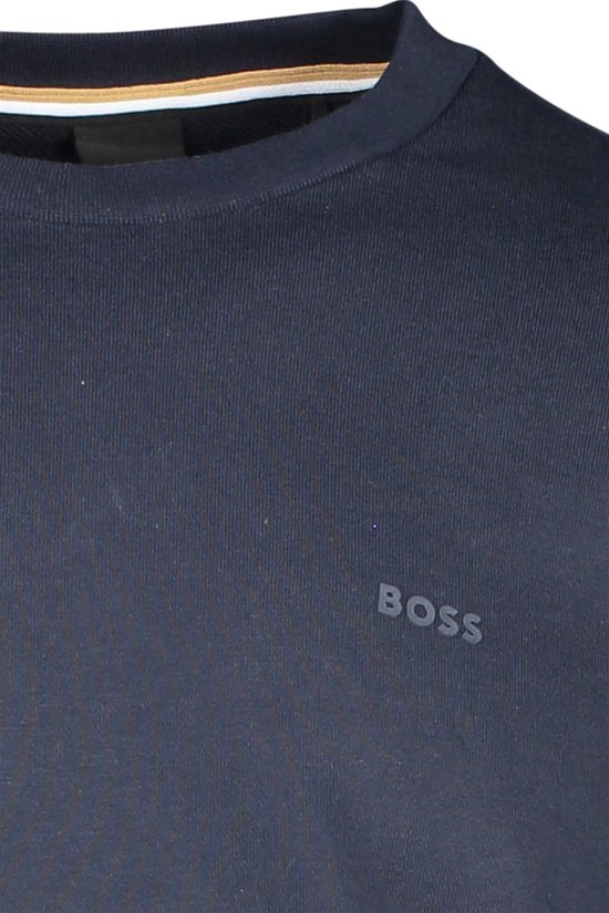 Hugo Boss sweater donkerblauw