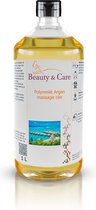 Beauty & Care - Polynesia Argan Body & Massage oil - 1 L. new