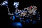 Light My Bricks - Kit d'éclairage adapté pour LEGO NASA Mars Rover Perseverance 42158