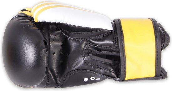 Gants de Boxe pour Garçons et Filles, PU Cuir Enfants Formation