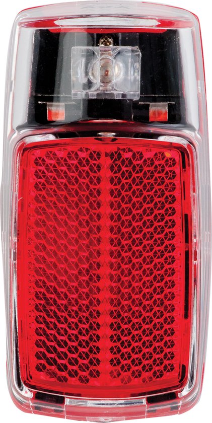 feu arrière Slim steady dynamo 80mm AXA