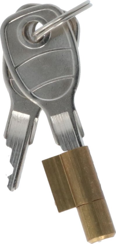 HIBO Tillerarm met kogelkoppeling