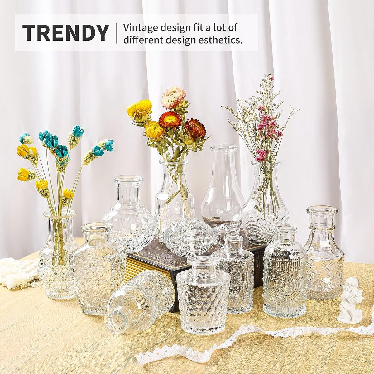 Kit De Crochet Faircosy Pour Débutants : Kit Animal De Crochet Pour