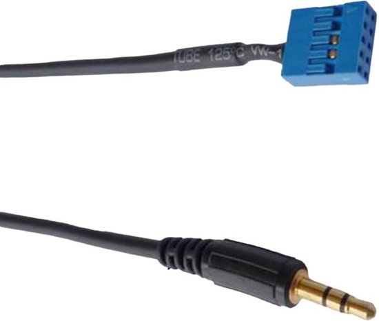 Câble audio auxiliaire Remplacement de l'adaptateur de câble audio