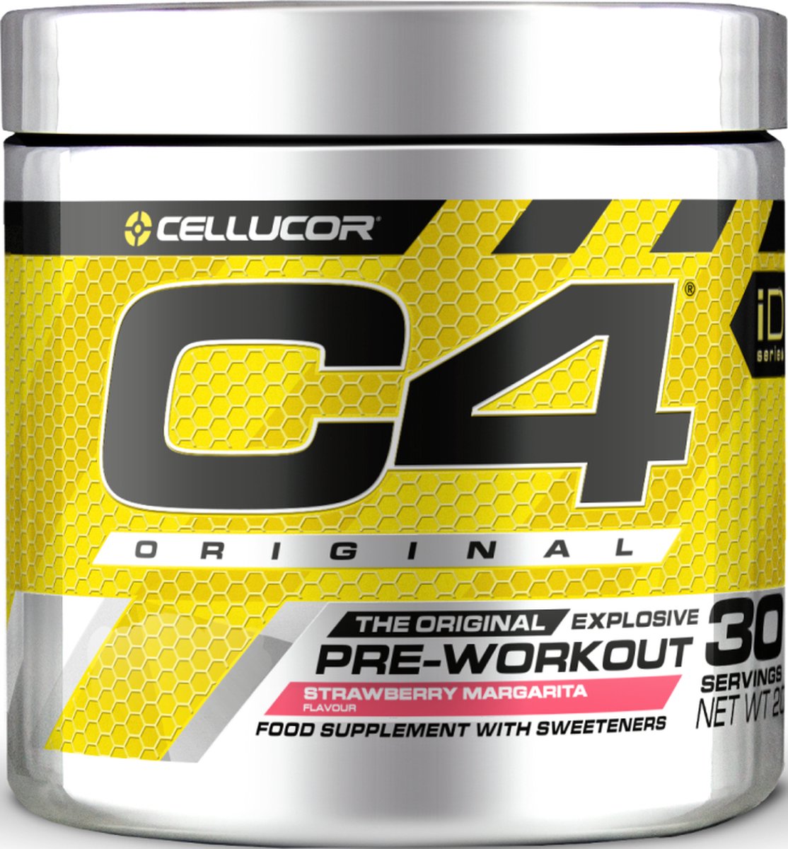 Goedkoopste Cellucor C4 Original Pre Workout - Strawberry Margarita - 30 shakes (200 gram
