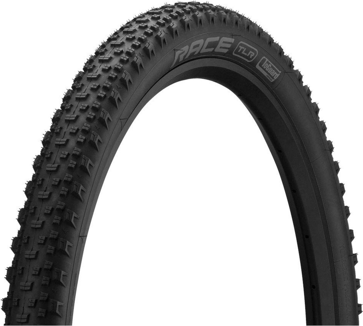 Wolfpack Race Tubeless 29´´ X 2.40 Mtb-band Zwart 29´´ x 2.40