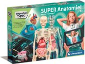 Clementoni Wetenschap & Spel - Super Anatomie - Het Menselijk Lichaam - Educatief Speelgoed - Vanaf 8 jaar