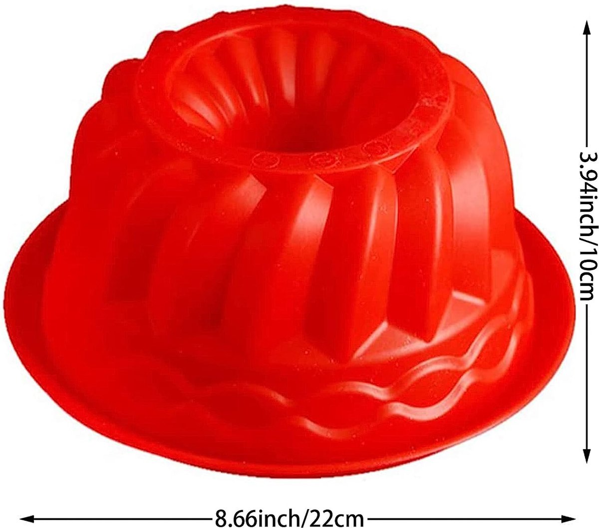 Moule à pain en silicone, moule à pain en silicone, 13x29x6,5 cm, boîte de  moule de