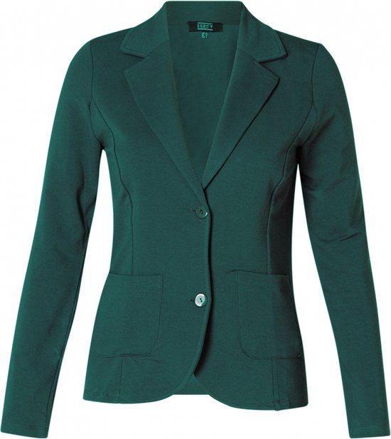 ES&SY Milan Blazer - Green - maat 38