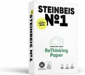 Printer Paper Steinbeis N1 White A4 500 Sheets (Refurbished B)
