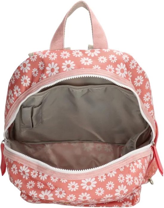 Pusheen Backpack Adults Teens Cat Pom Pom Keychain Pink Backpack 16