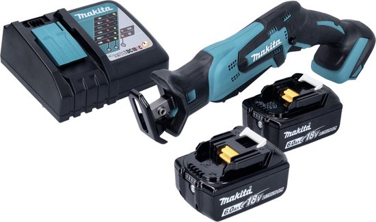 Makita Makita Accu Reciprozaag kopen | Beste aanbod bij