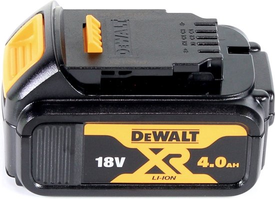 DeWalt DCV 100 N 18 V accu/bladblazer + 1 x DCB 182 4.0 Ah accu - zonder koffer, zonder lader van DeWalt — afbeelding 4