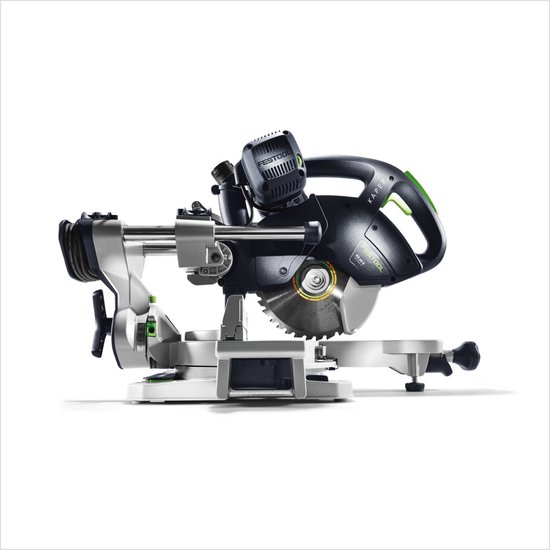 Festool KS 60 E KAPEX Afkortzaag - 1200 W - 661 x 475 x 430 mm