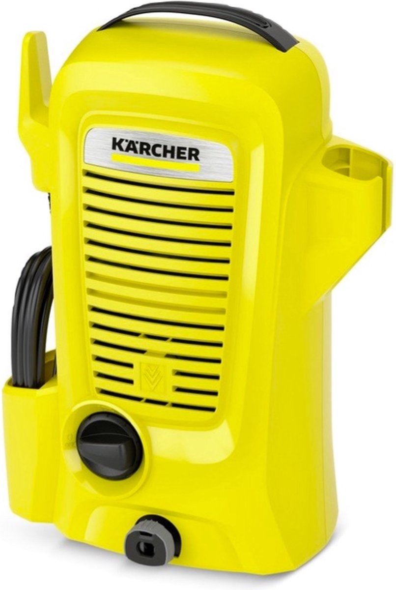 Kärcher K 2 hogedrukreiniger - 1400 Watt thumbnail 5