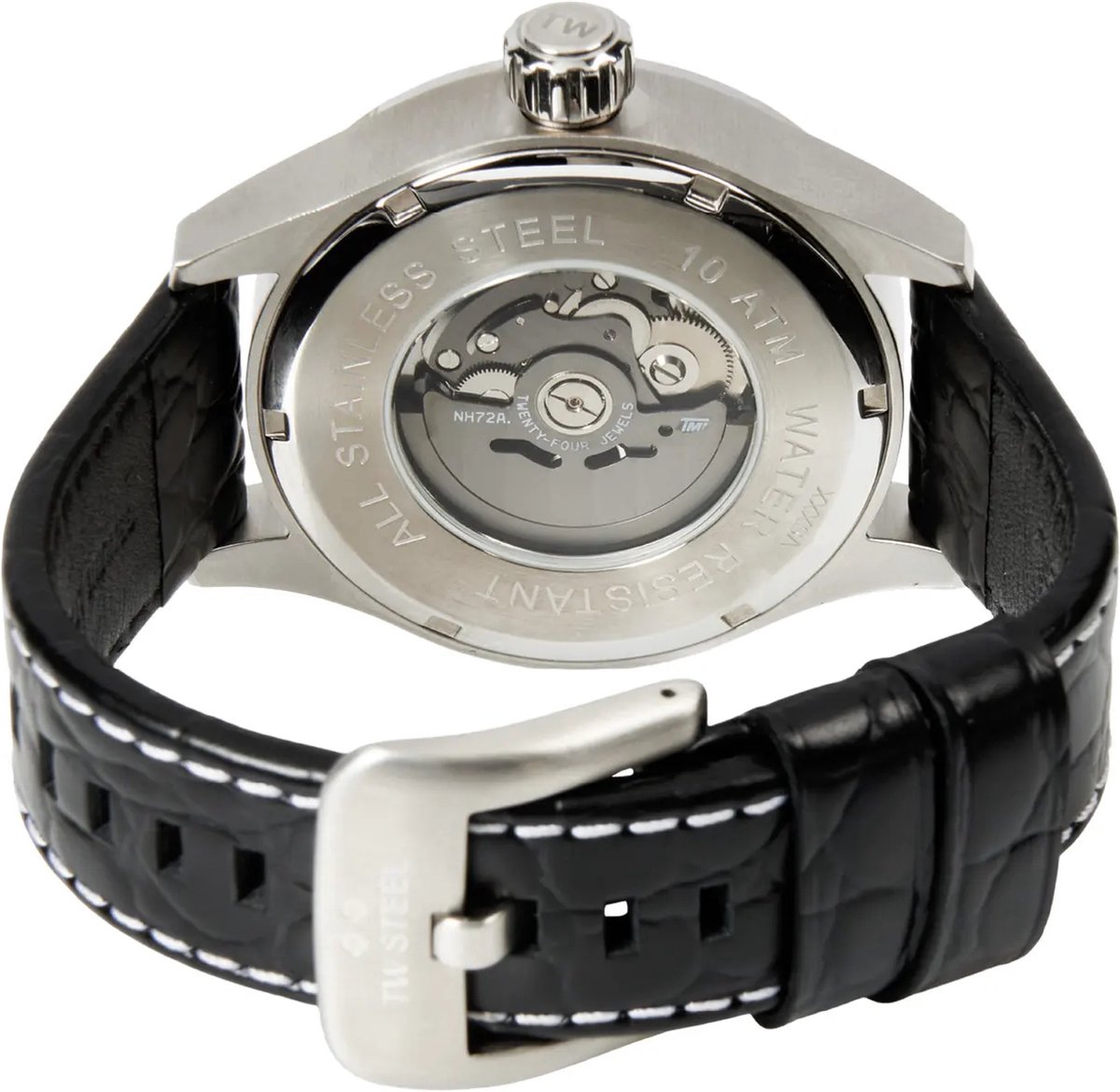 TW Steel VS130 Volante Skeleton horloge 45 mm bol